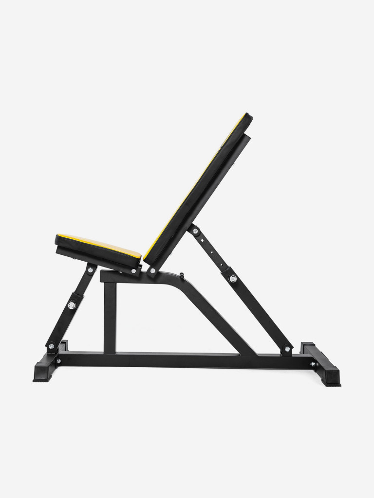 Скамья силовая универсальная DFC yellow DZ003Y