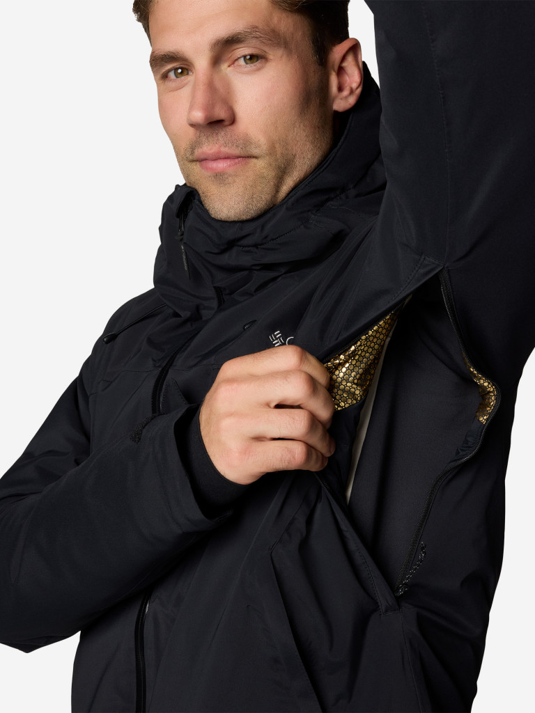 Куртка горнолыжная мужская Columbia Cirque Bowl