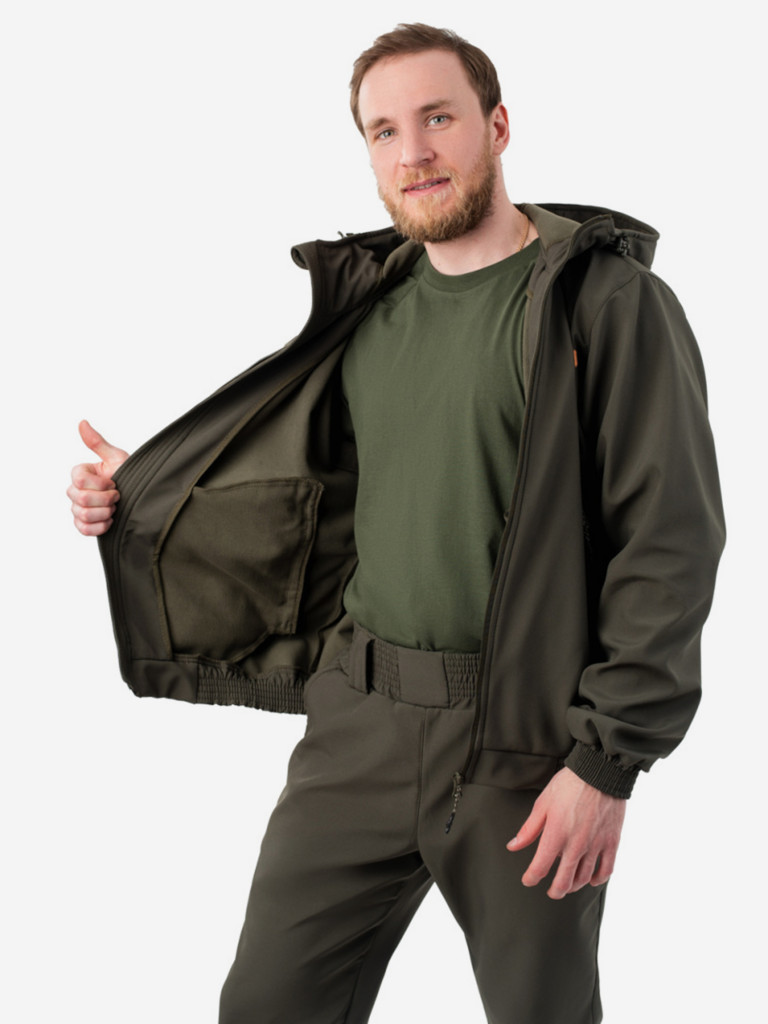 Костюм демисезонный, ORION Active, Барс, хаки