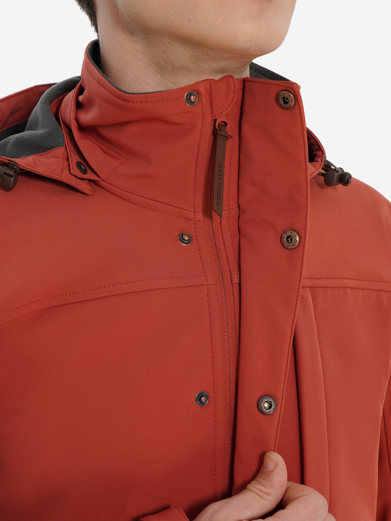 Куртка софтшелл мужская Cordillero