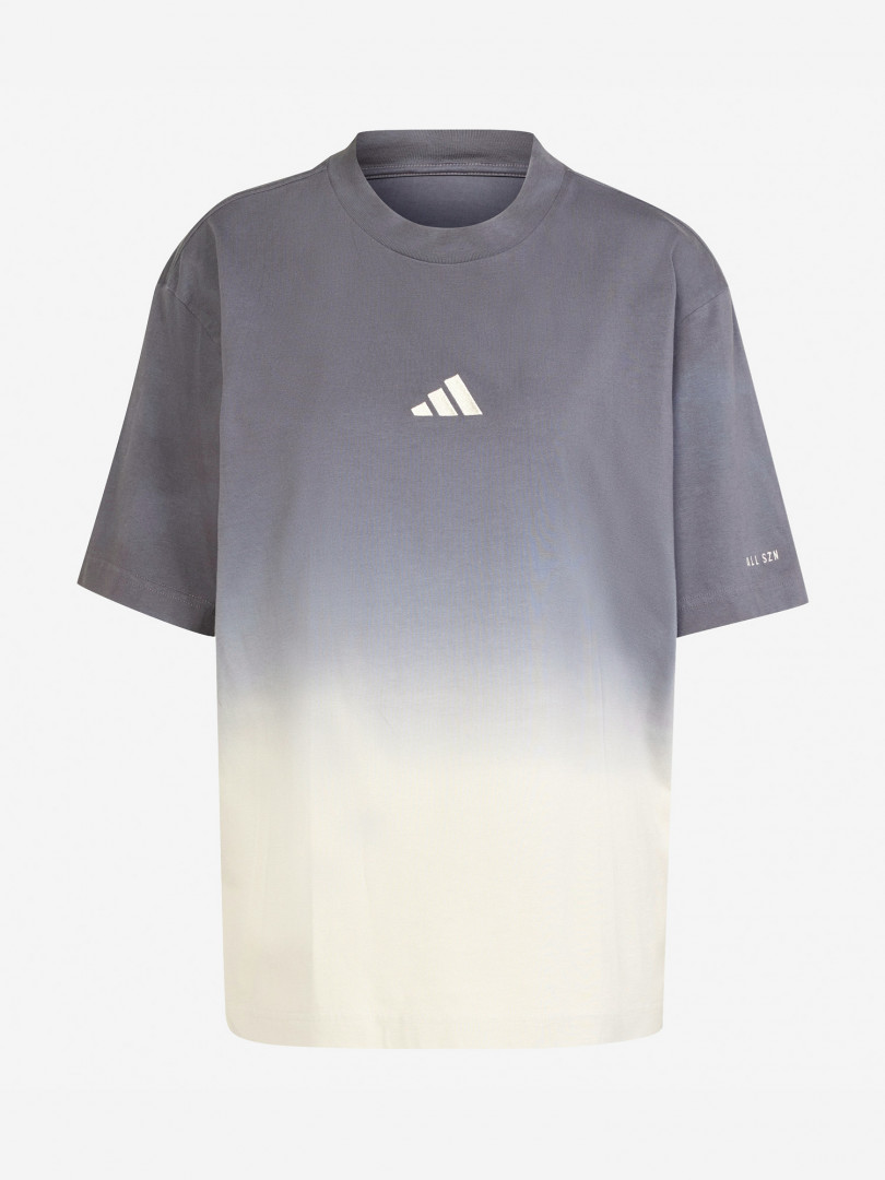 Футболка женская adidas Серый 5699₽