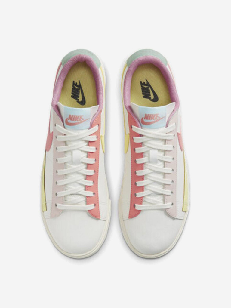 Кеды женские Nike Blazer Low LE Pastel