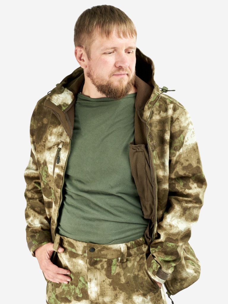 Костюм мужской Fantom Force KOYOT демисезонный для охоты и рыбалки