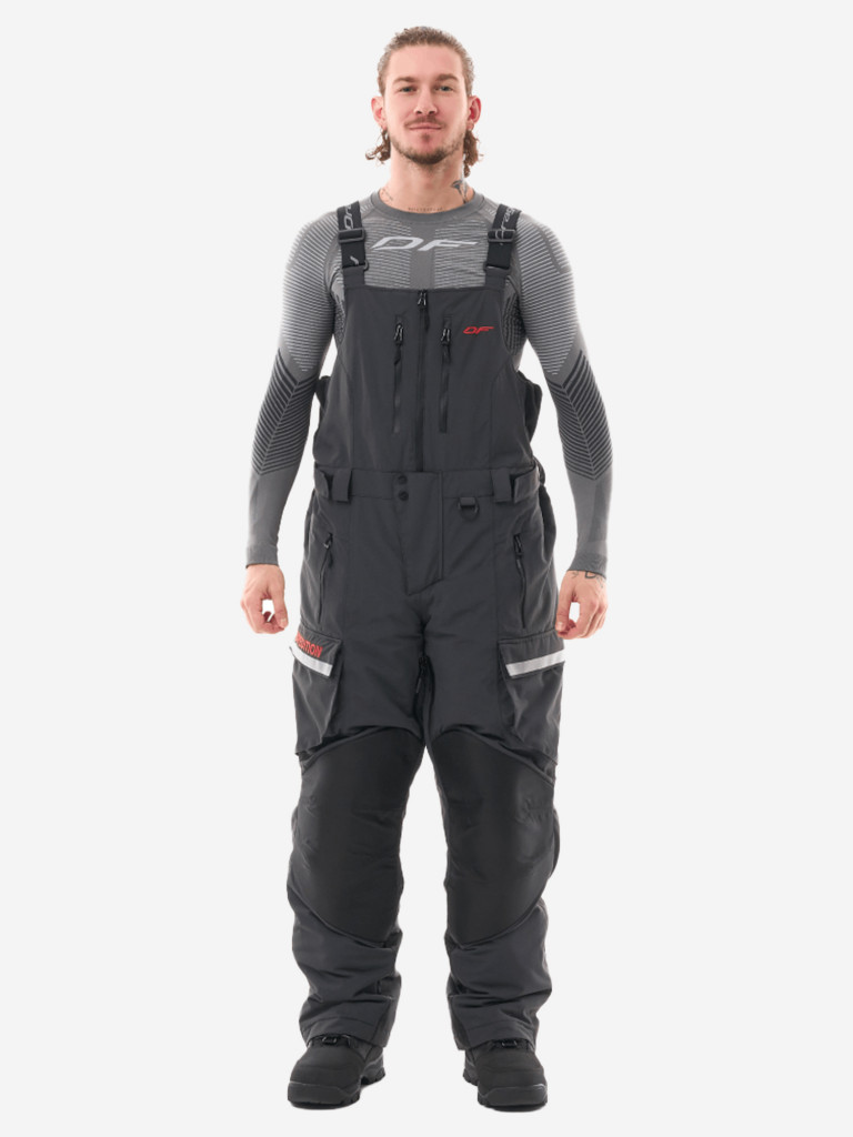 Штаны снегоходные Dragonfly EXPEDITION 2025