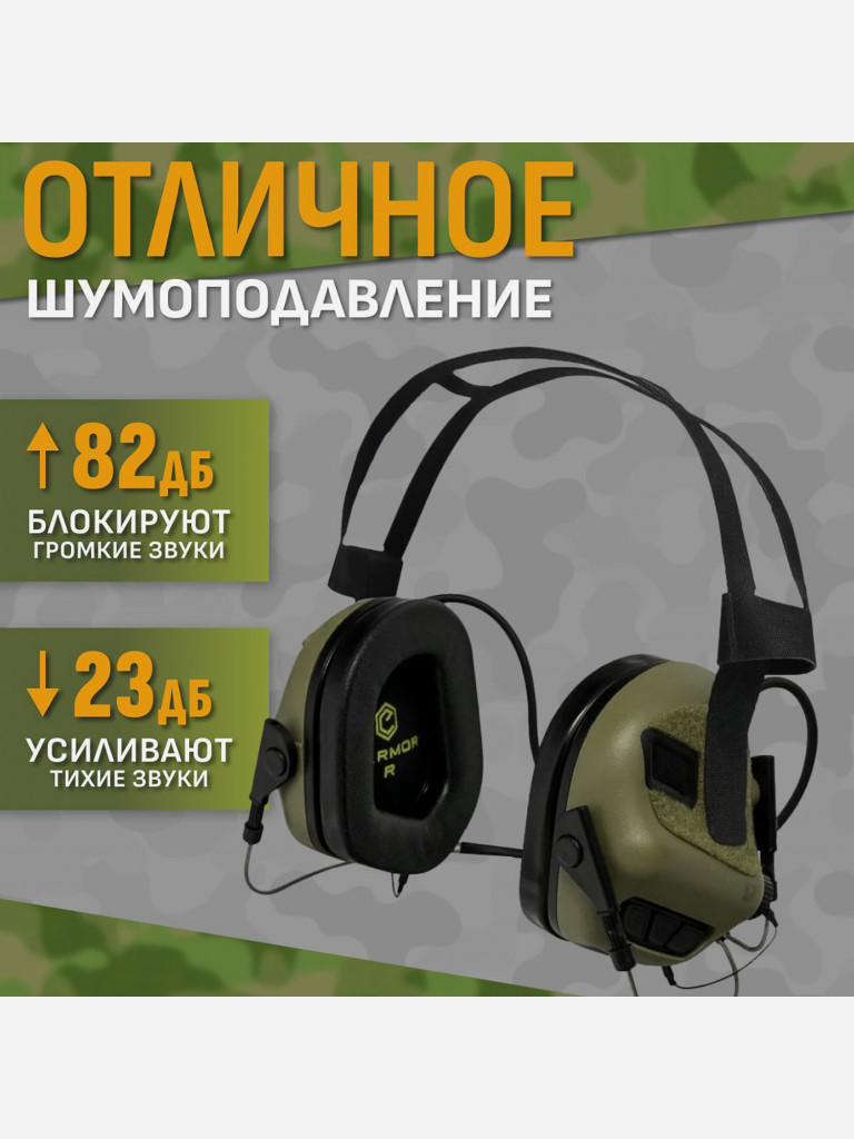 Наушники EARMOR M31 Nmark 3