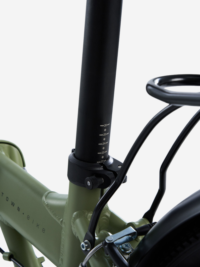 Велосипед складной Stern Town 24"