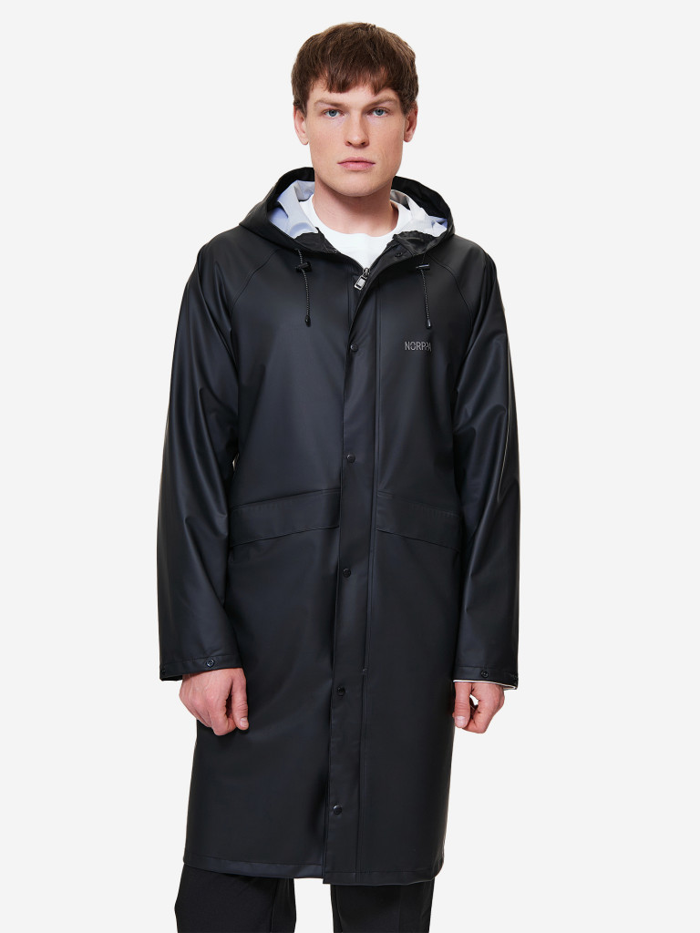 Плащ мужской NORPPA Beluha