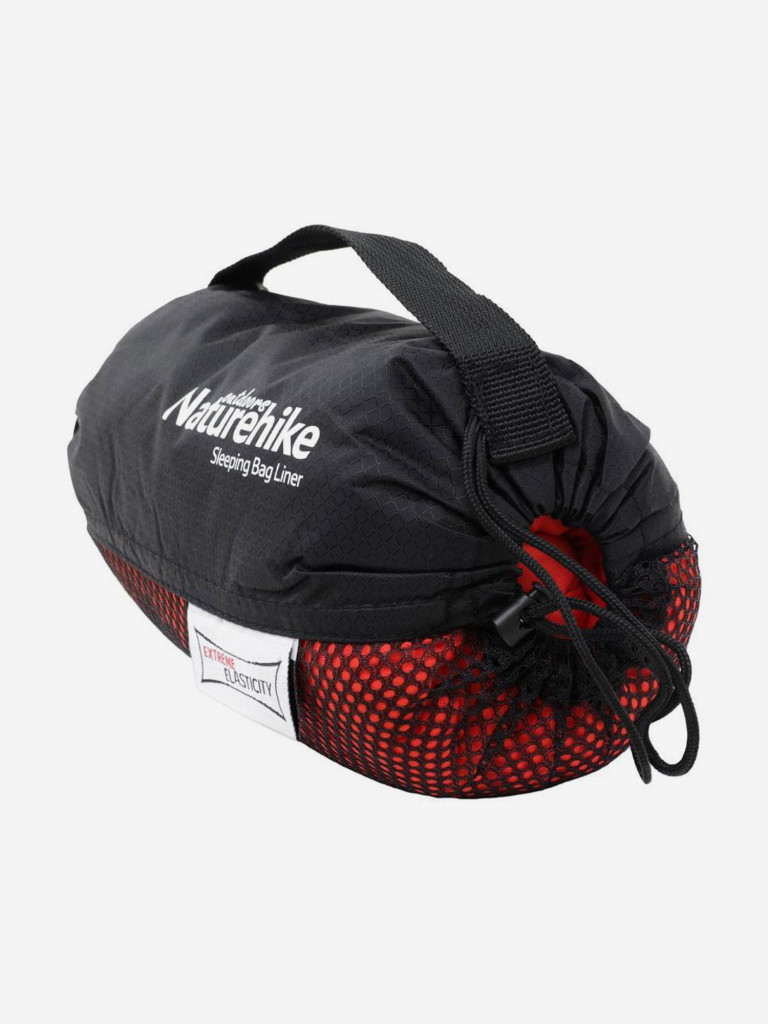 Вкладыш в спальный мешок Naturehike NH17N002-D Оранжевый