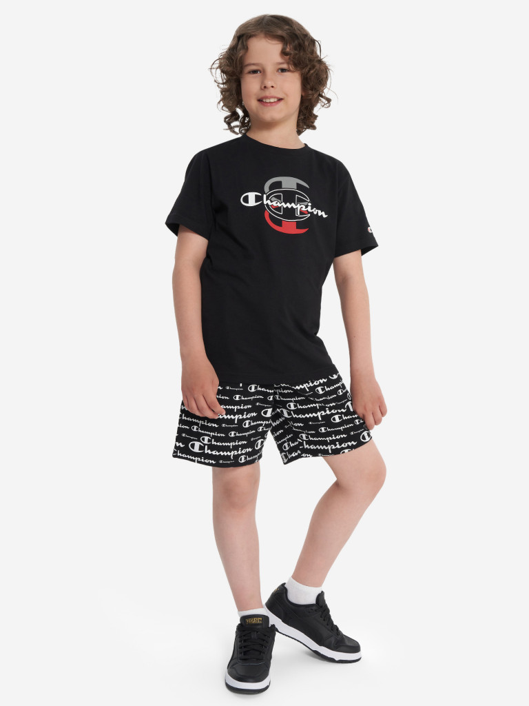 Футболка для мальчиков Champion