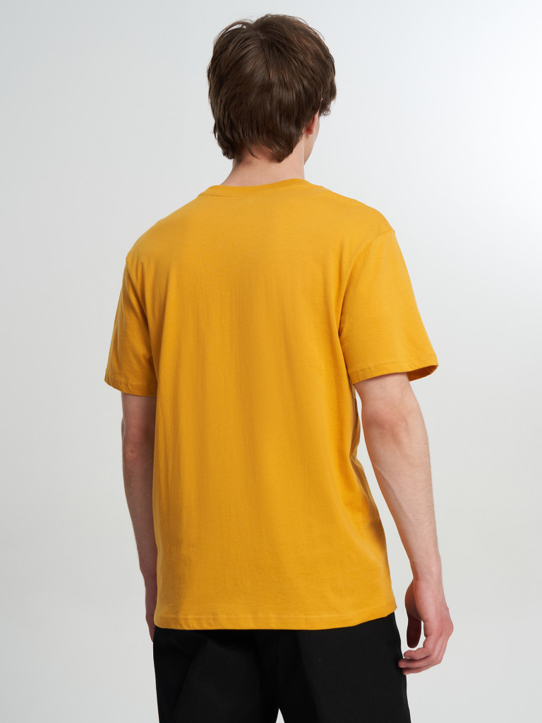 Футболка мужская Quiksilver Fundamental Ride