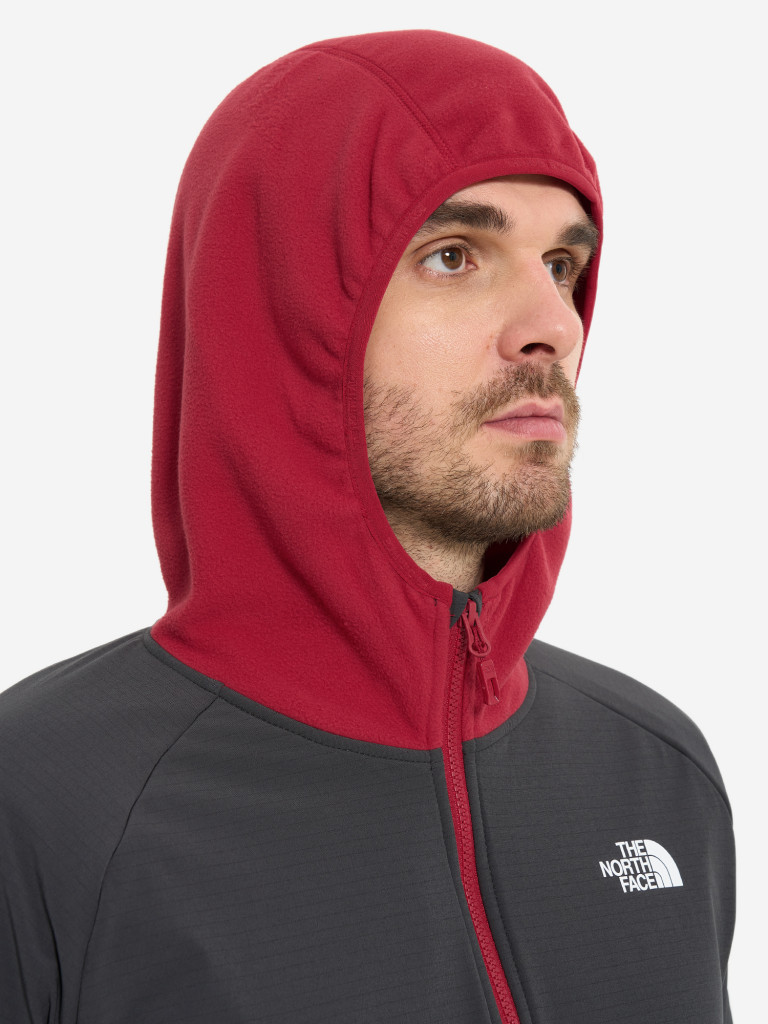 Толстовка мужская The North Face Glacier Heavyweight