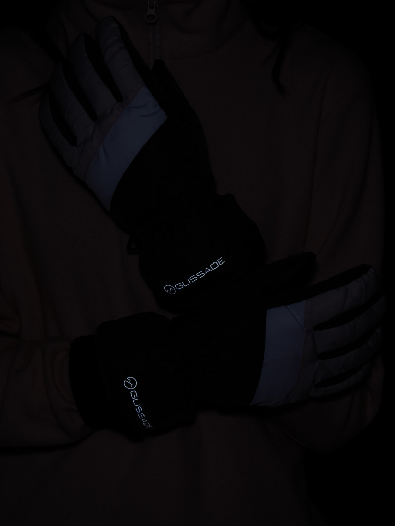 Перчатки для девочек Glissade