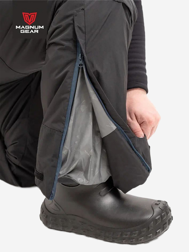 Костюм мужской MAGNUM GEAR GENESIS -35° С синий/черный