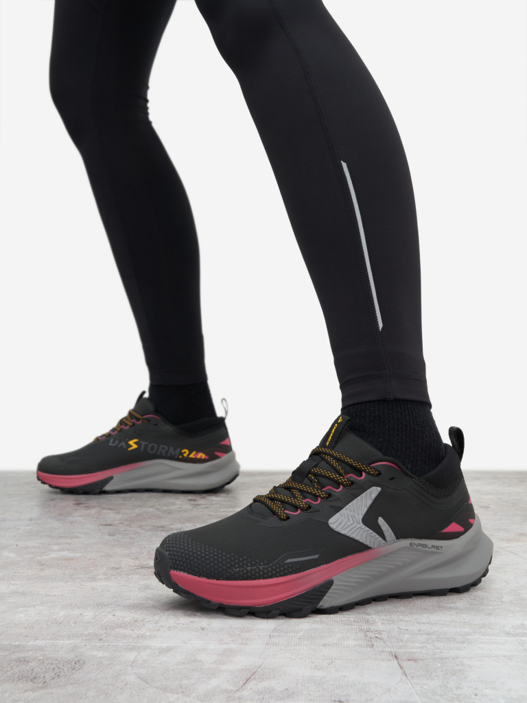 Кроссовки женские Demix Spectre Enrblast Trail