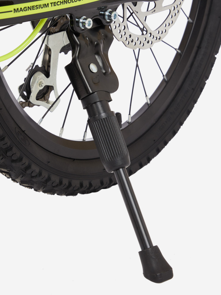 Велосипед для мальчиков Maxiscoo Supreme 20"
