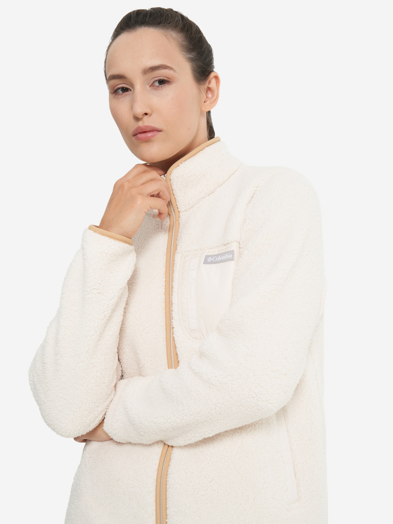 Джемпер флисовый женский Columbia West Bend Full Zip II
