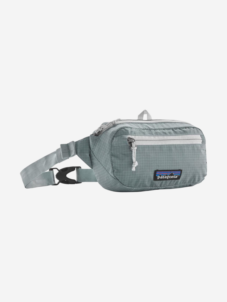 Сумка поясная унисекс Patagonia Ultralight Black Hole Mini