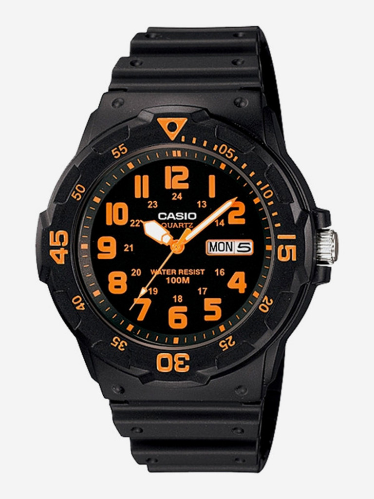 Спортивные часы CASIO MRW-200H-4B
