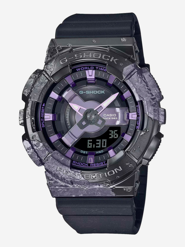 Спортивные часы CASIO GM-S114GEM-1A2