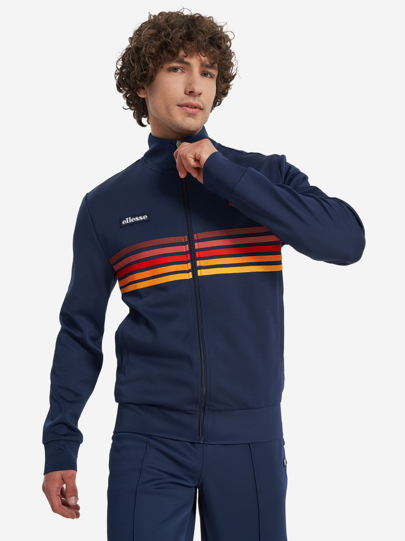 Толстовка мужская Ellesse Синий 6699₽