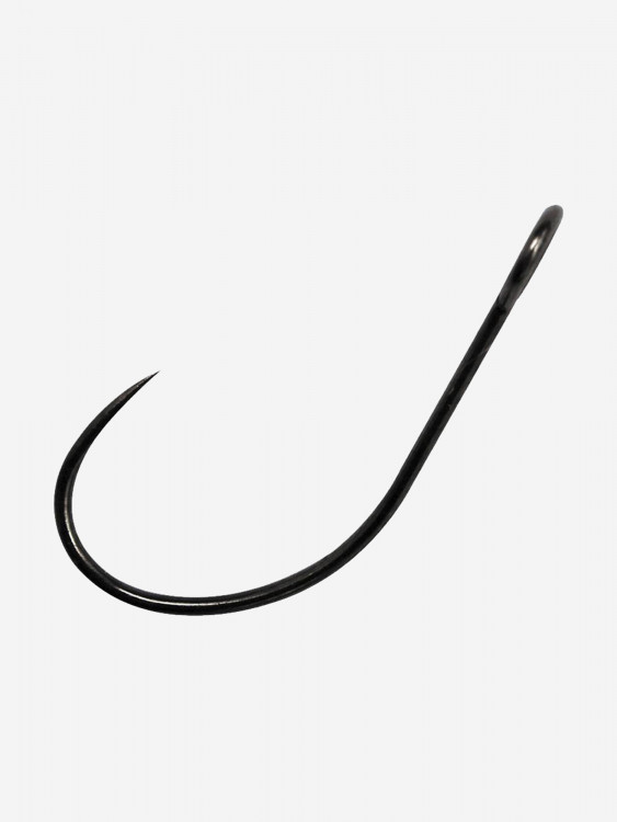 Крючки для рыбалки Stinger PowerGrip SH-31BL-BN, #04, (8шт), одинарный