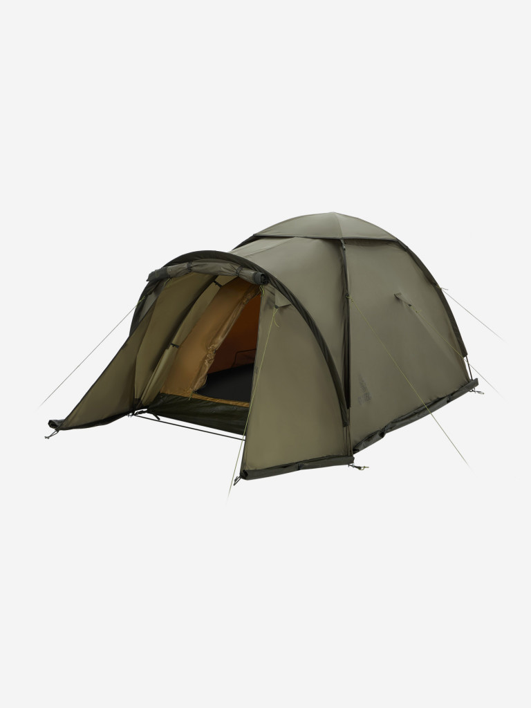 Палатка рыболовная 2-местная Geotech Burbot 2