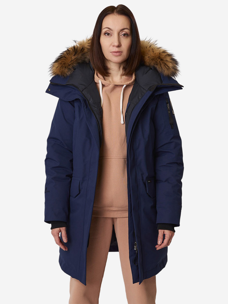 Полупальто пуховое Red Fox Kodiak IV DF Женское