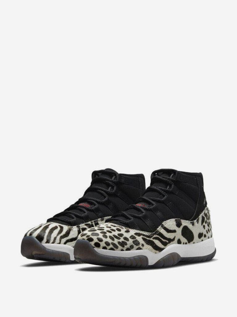 Кроссовки Jordan 11 Retro Animal Instinct