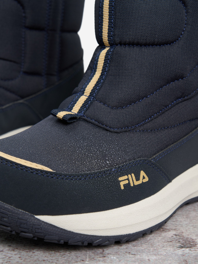 Дутики для девочек FILA Tornado Puff