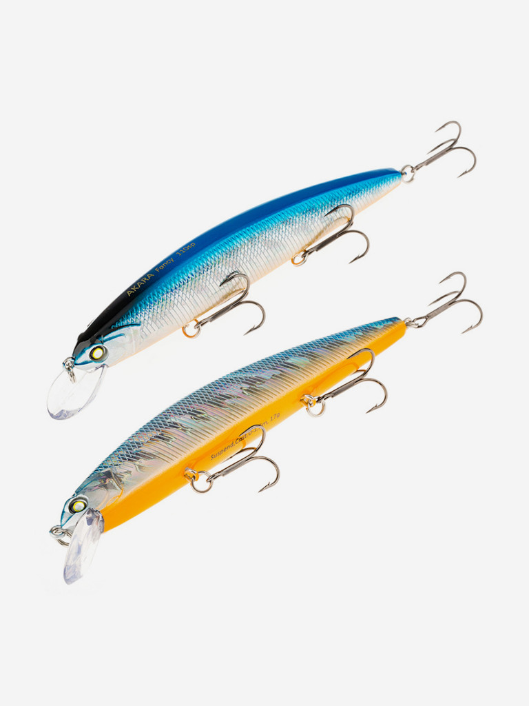 Воблер Akara Fancy 110SP 17 гр. (3/5 oz 4,3 in) A82