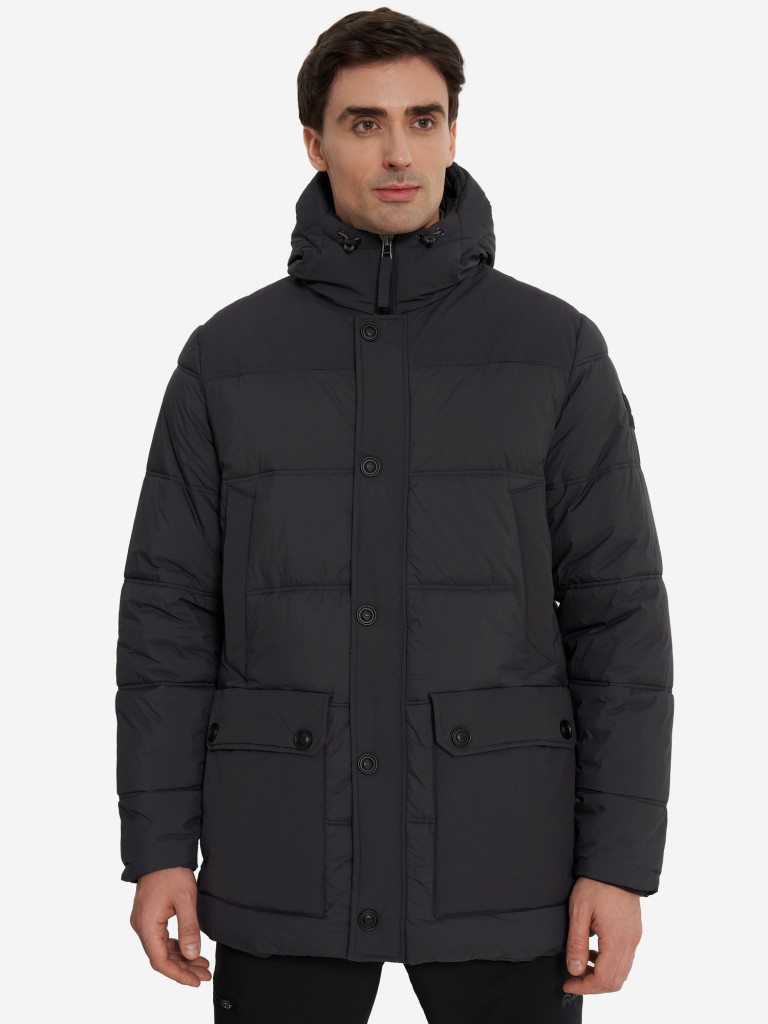 Куртка утепленная мужская CRAGHOPPERS Flynn