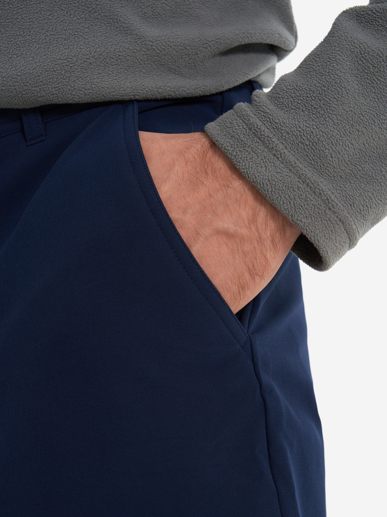 Брюки мужские Columbia Black Mesa Warm Pant
