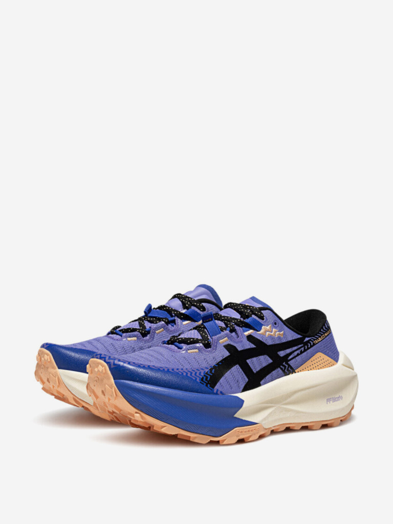 Кроссовки женские ASICS Trabuco Max