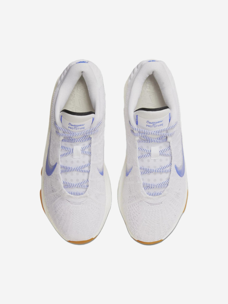 Кроссовки для баскетбола Nike Air Zoom GT Hustle 3 EP