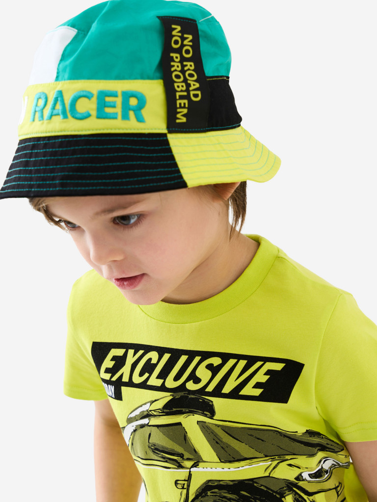 Панама для мальчиков PlayToday