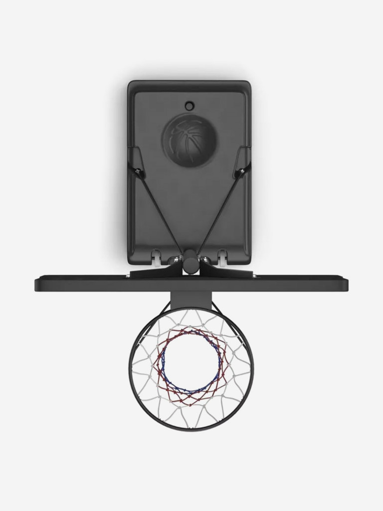 Баскетбольная стойка UNIX Line B-Stand-PE 44"x28" R45 H135-305 см