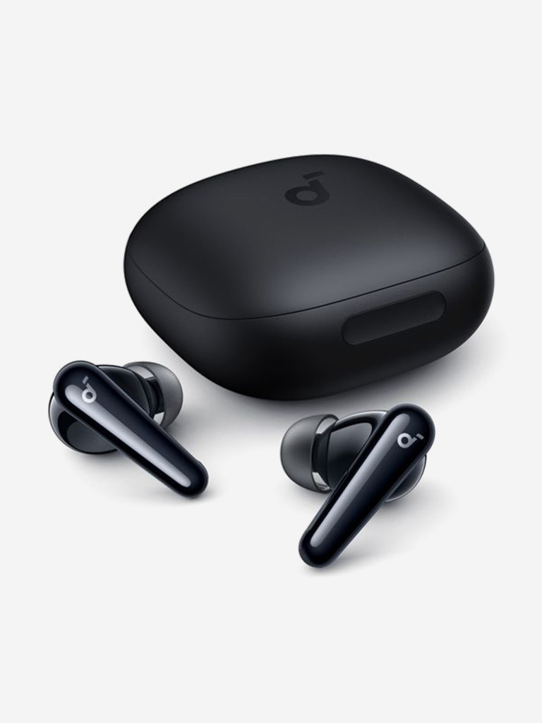 Беспроводные наушники Anker Soundcore Liberty 4 Pro, черные