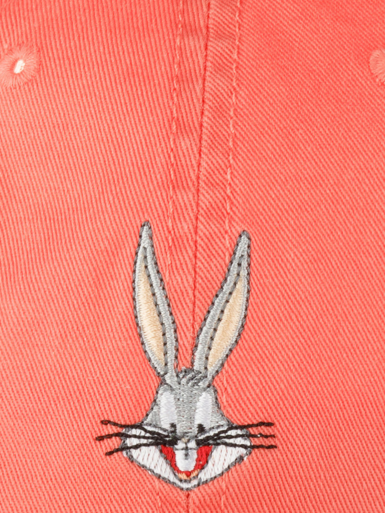 Бейсболка CAPSLAB CL/LOO8/1/CD/BUG2 Looney Tunes Bugs Bunny (оранжевый)