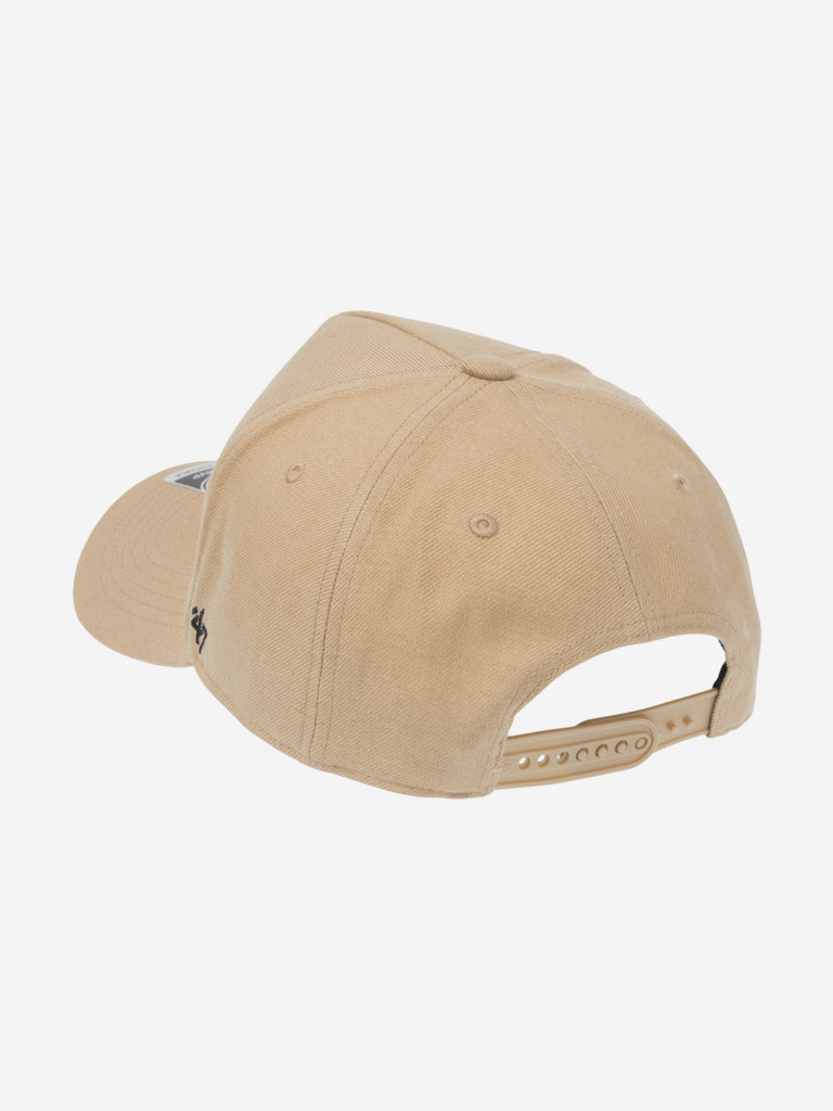 Бейсболка 47 BRAND H-REPDT04WBP-KHA Chicago Blackhawks NHL (бежевый)