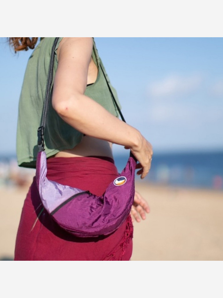 Сумка TICKET TO THE MOON Sling Bag, Plum
