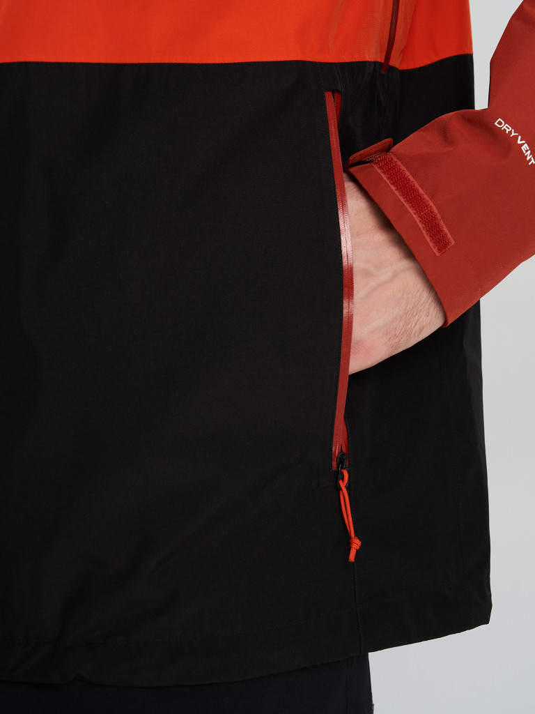 Куртка мембранная мужская The North Face Lightning