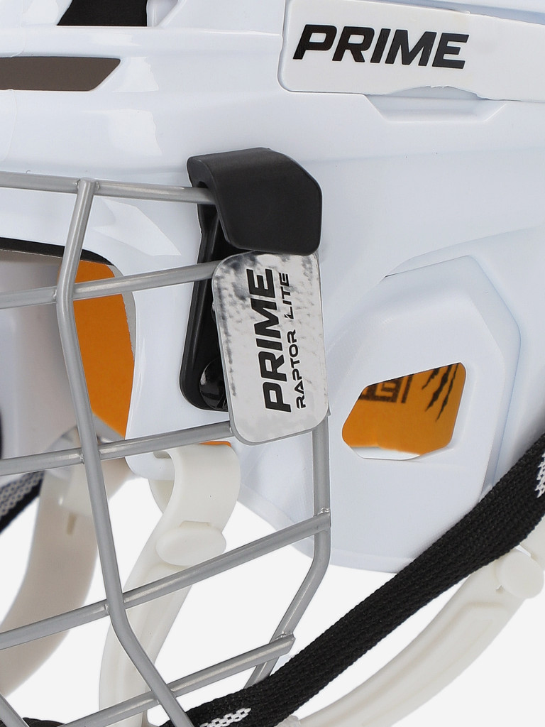 Шлем хоккейный детский Prime Raptor Lite YTH