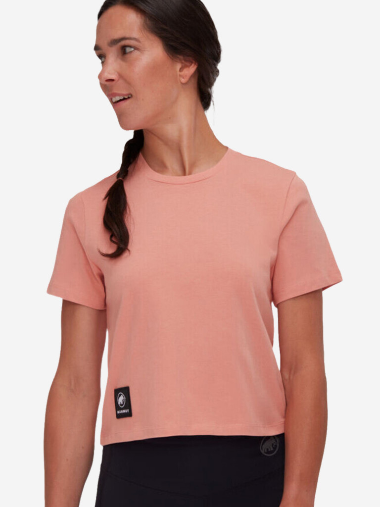 Футболка женская MAMMUT Massone T-Shirt Women