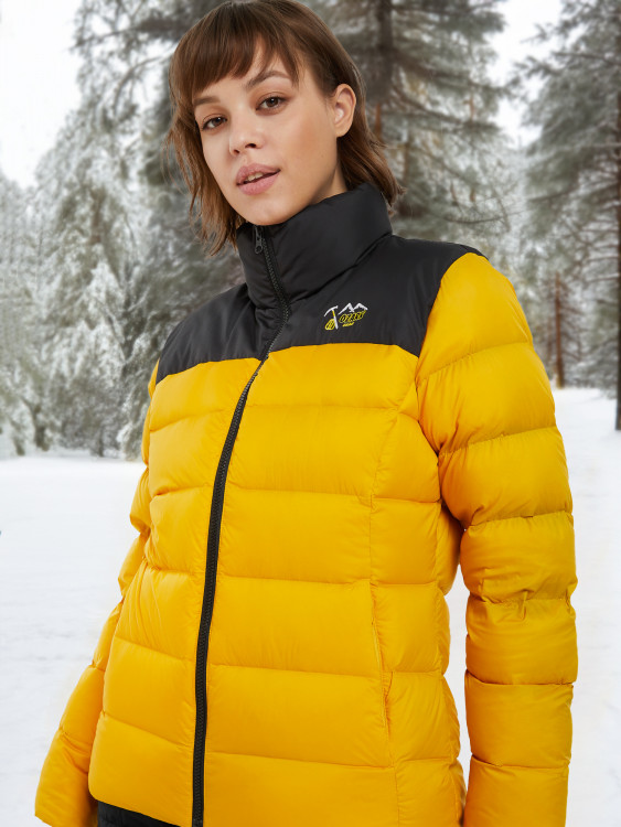 Пуховик женский Ozark