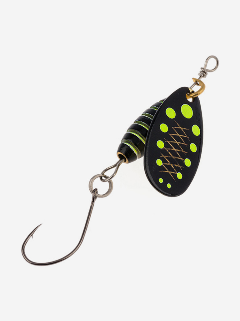 Блесна вращающаяся Akara Lite Series Spin Bee 1 3,5 гр. 1/8 oz. A17