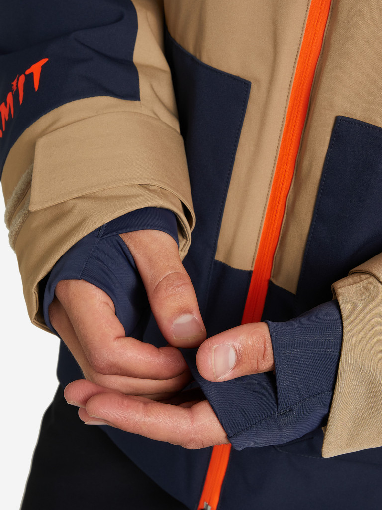 Куртка сноубордическая мужская Termit