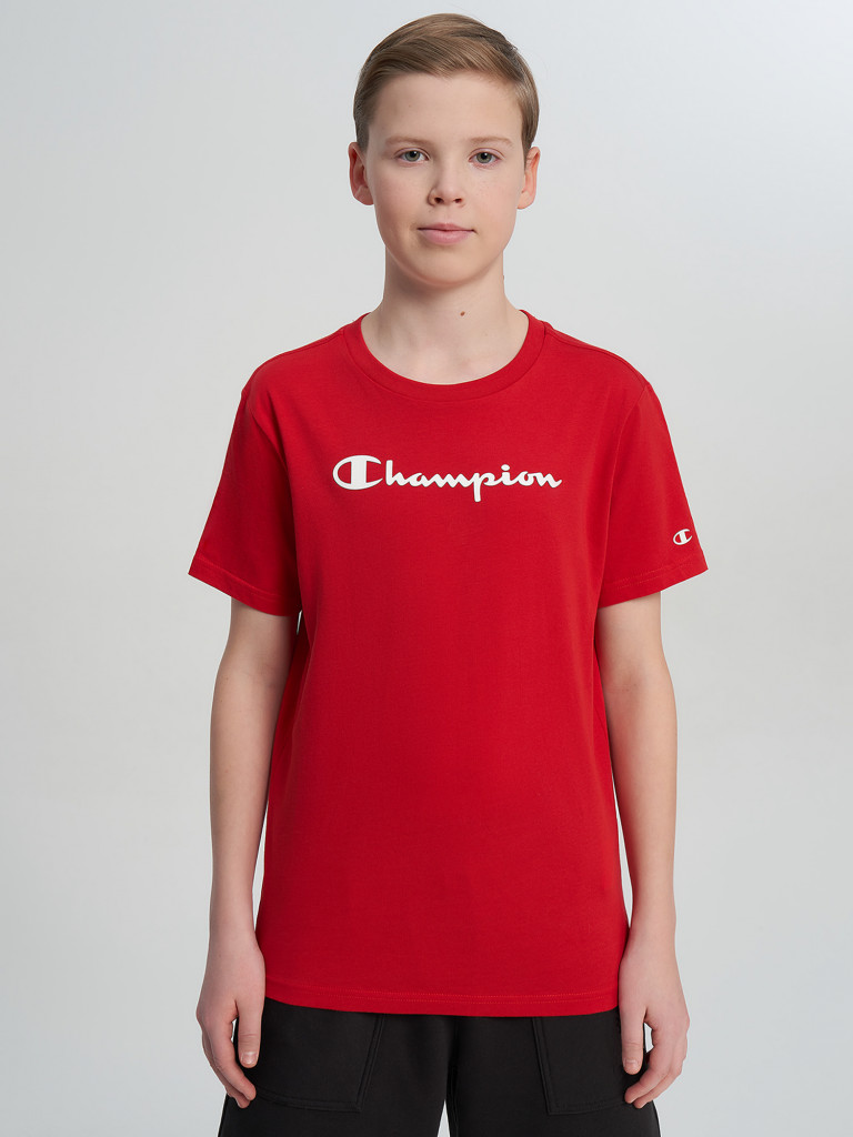 Футболка для мальчиков Champion