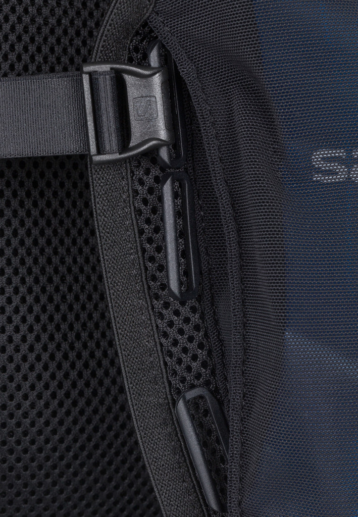 Рюкзак-жилет Salomon Agile 12 Set