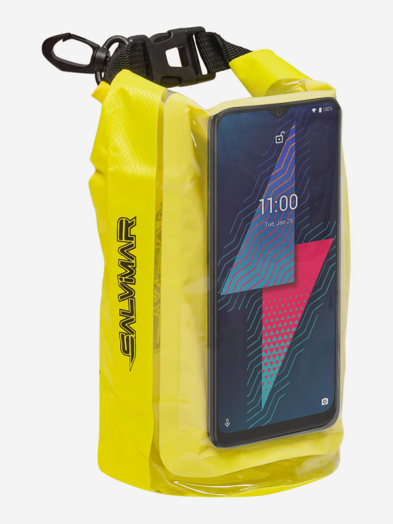 SALVIMAR Dry Pack With Phone Window 2.5L