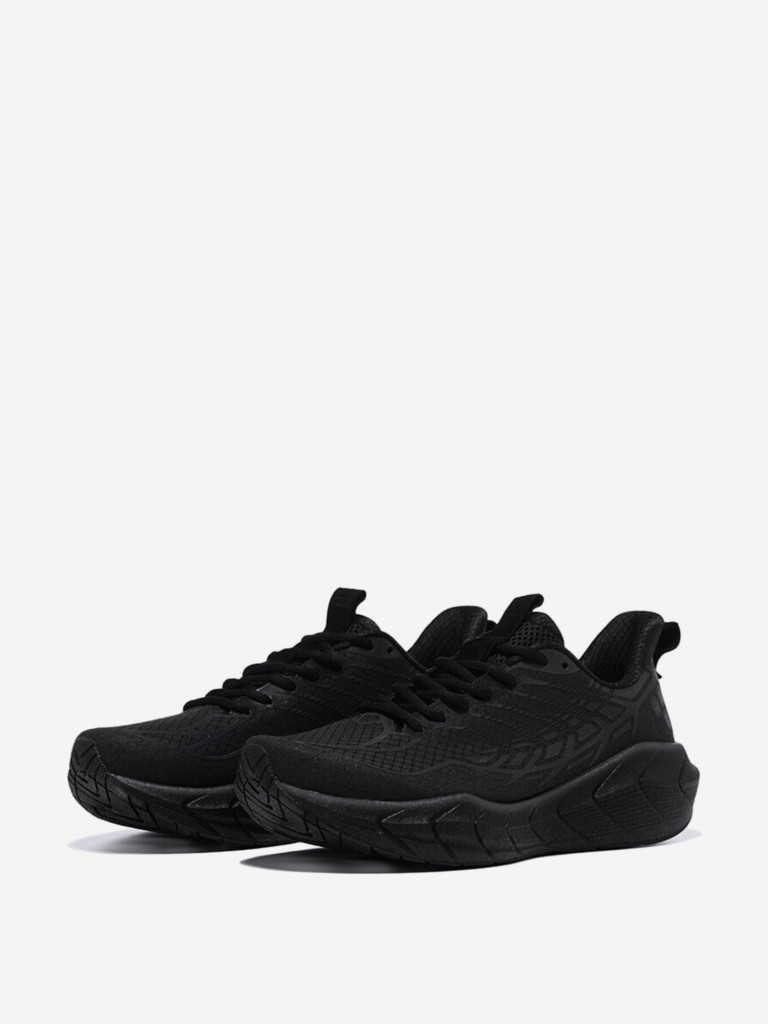 Кроссовки BMAI Expeditionary Force 4.0 Plus Running Shoes Women's Mid top Black